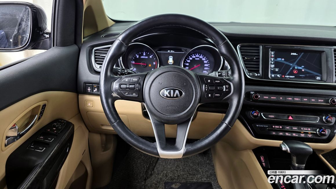 Kia Canival 2020