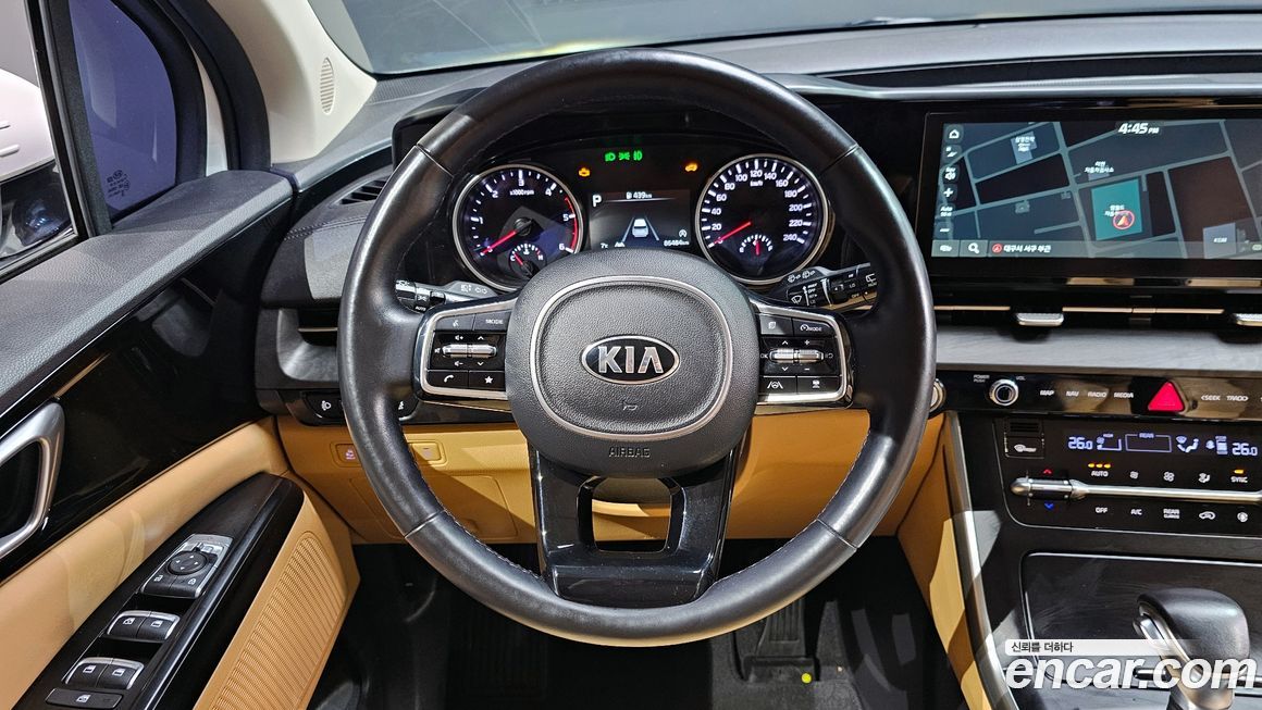 Kia Canival 2021
