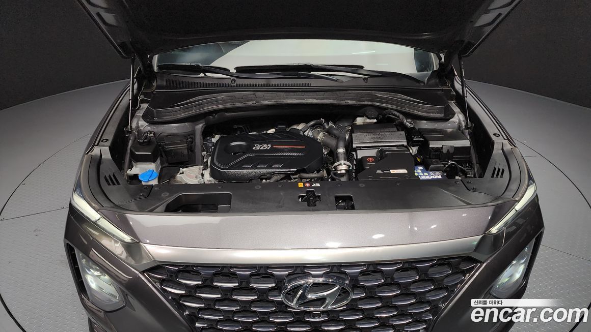 Hyundai Santafe 2019