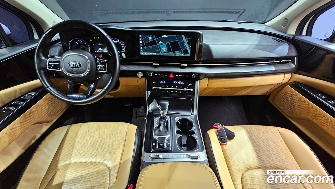 Kia Canival 2021