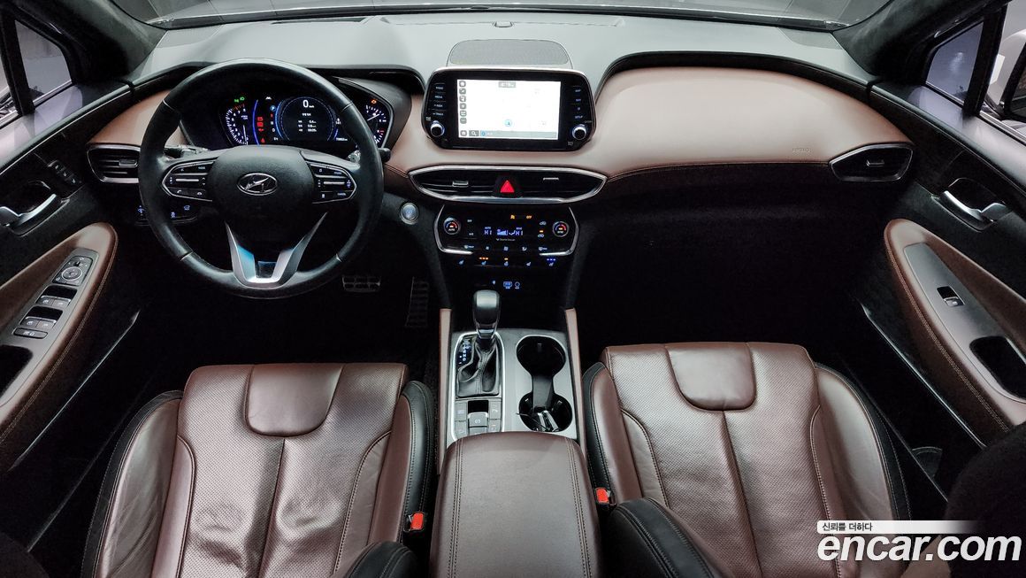 Hyundai Santafe 2019