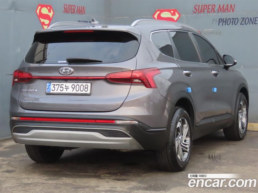 Hyundai Santafe 2021