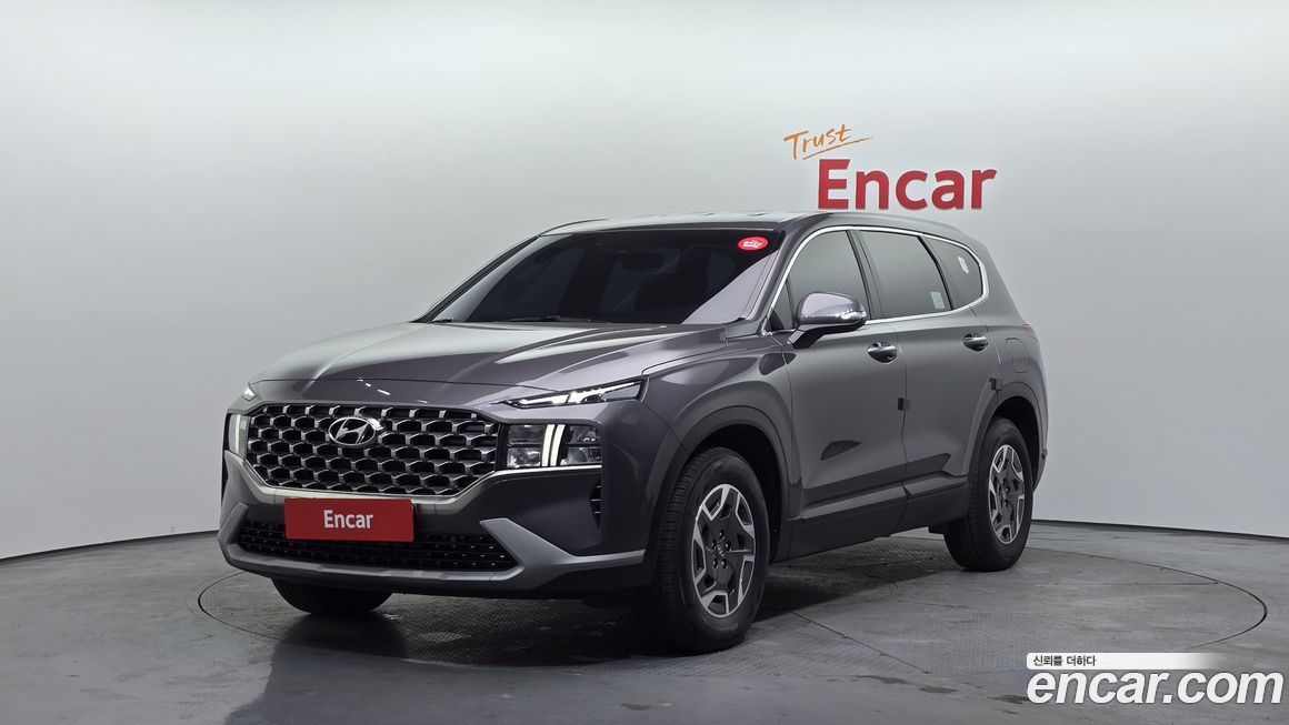 Hyundai Santafe 2022