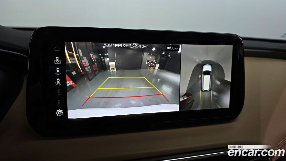 Hyundai Santafe 2021