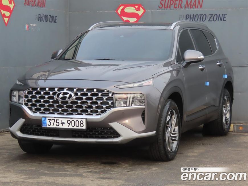 Hyundai Santafe 2021