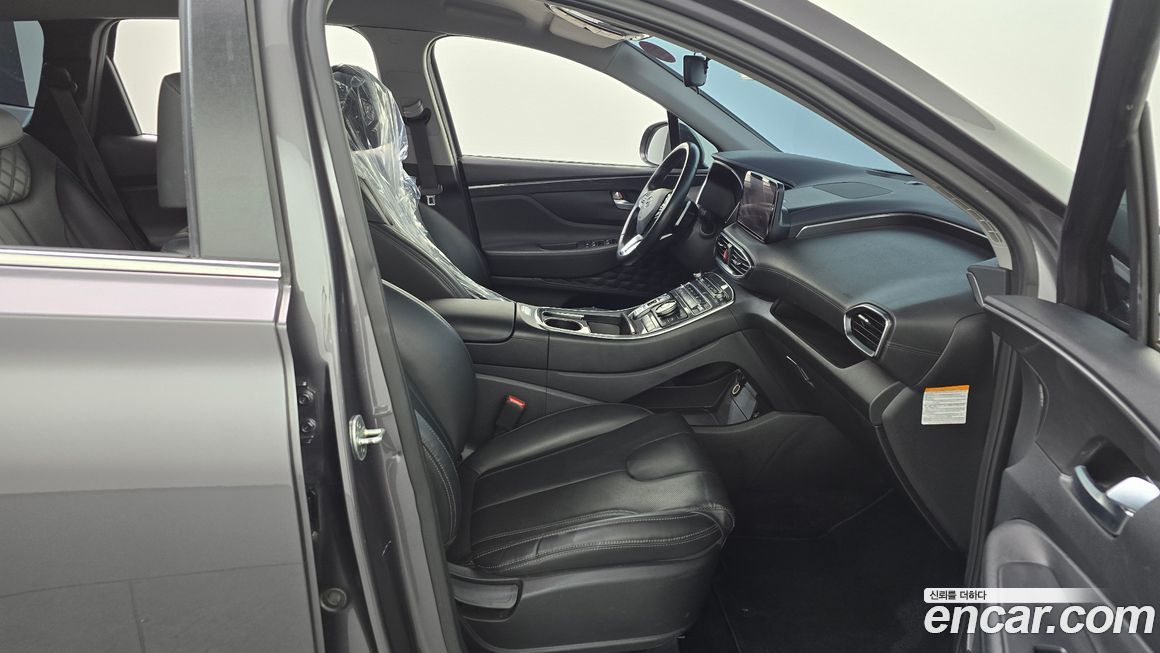 Hyundai Santafe 2022