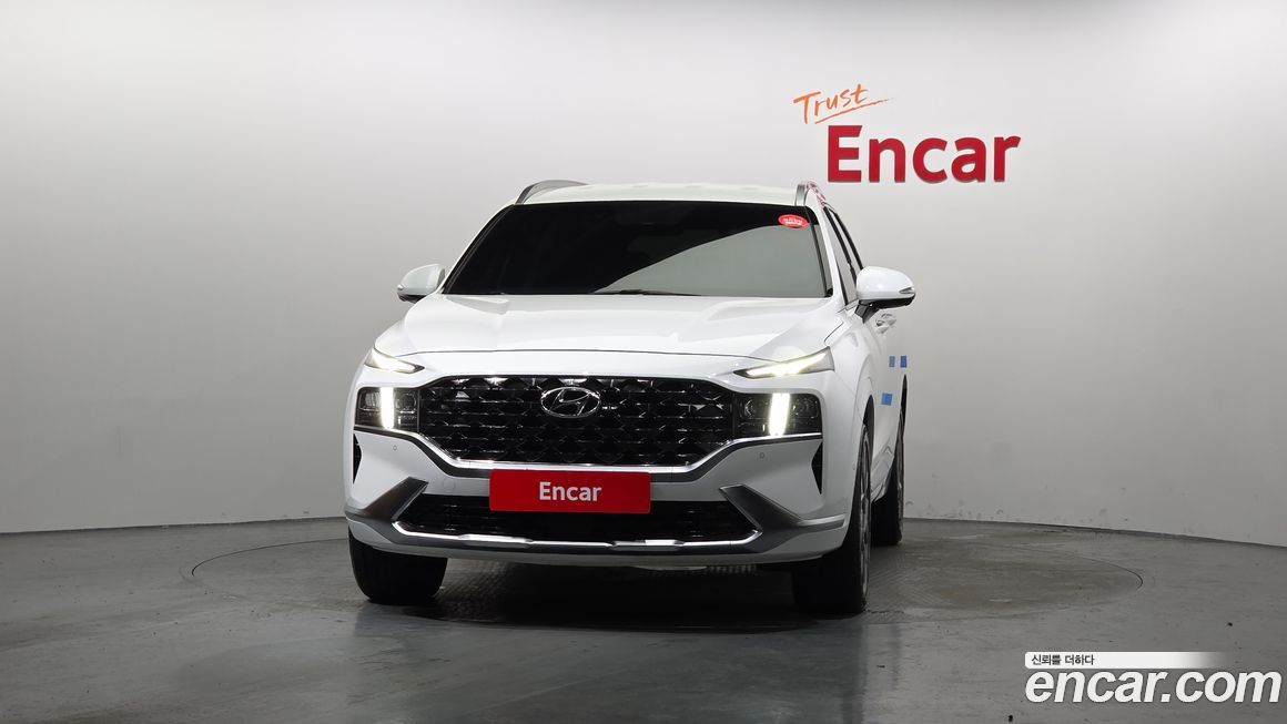 Hyundai Santafe 2021