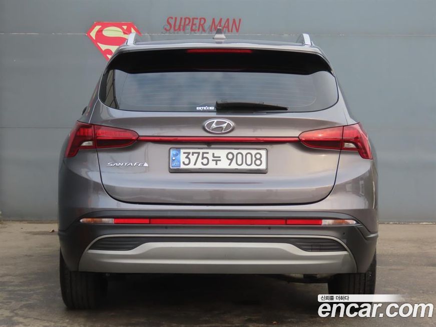 Hyundai Santafe 2021