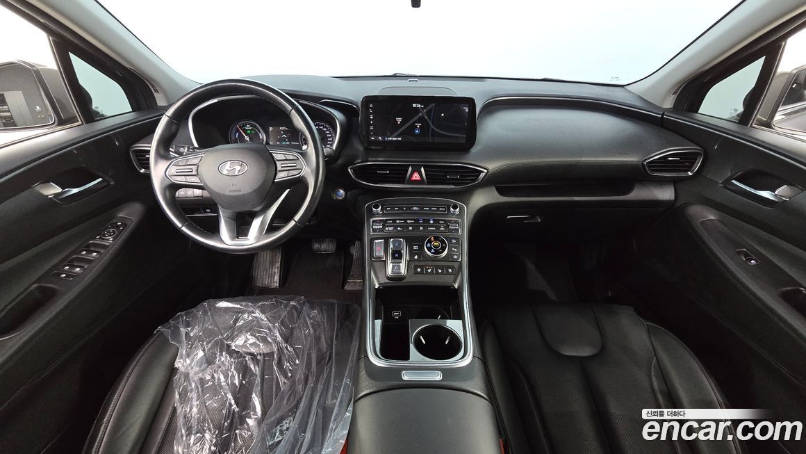 Hyundai Santafe 2022