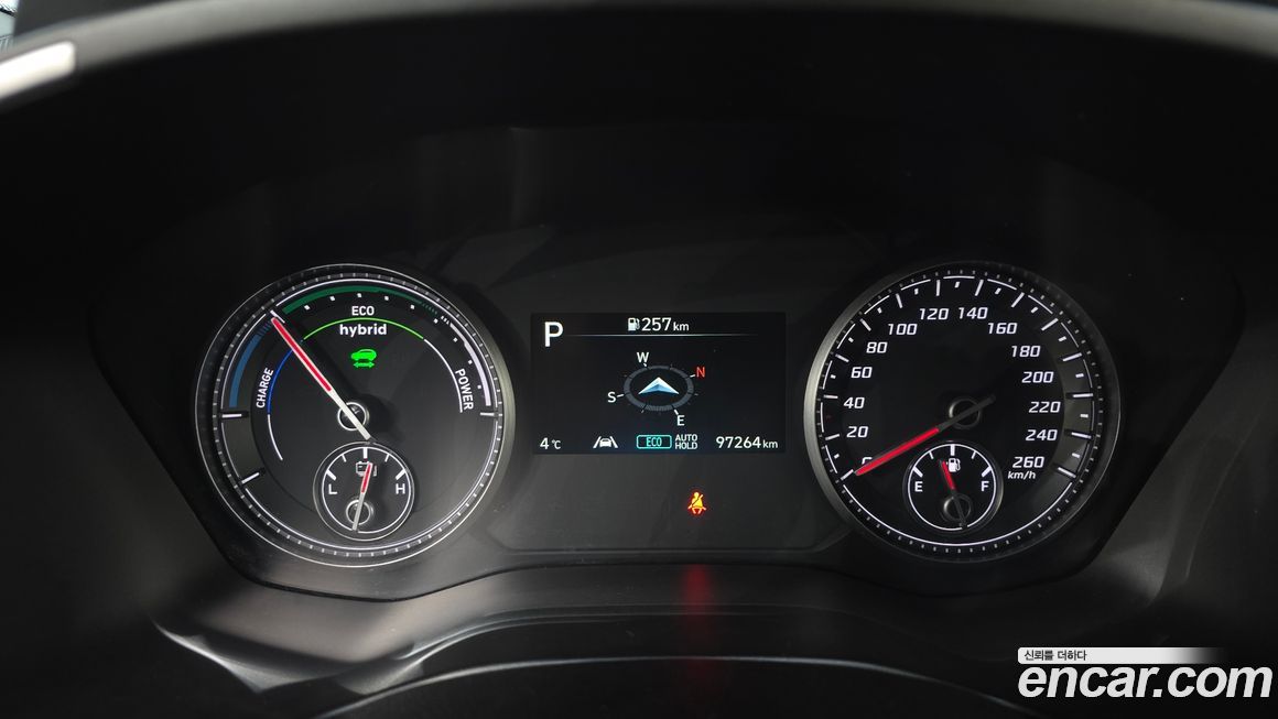 Hyundai Santafe 2022