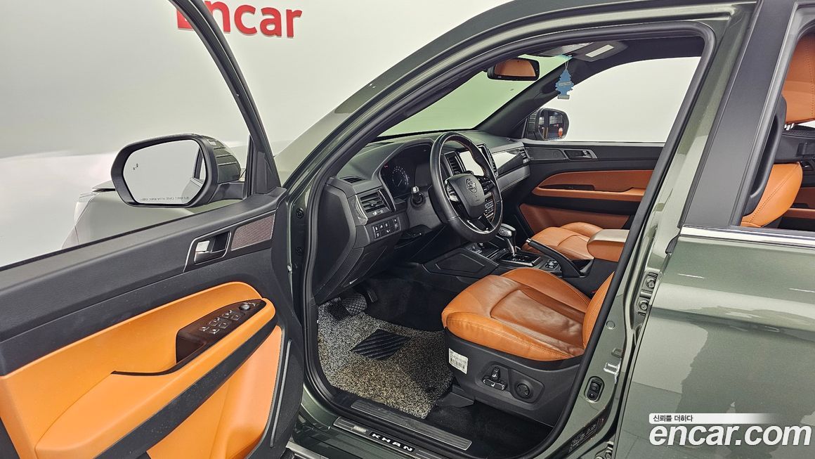 KG_Mobility_Ssangyong Rexton 2021