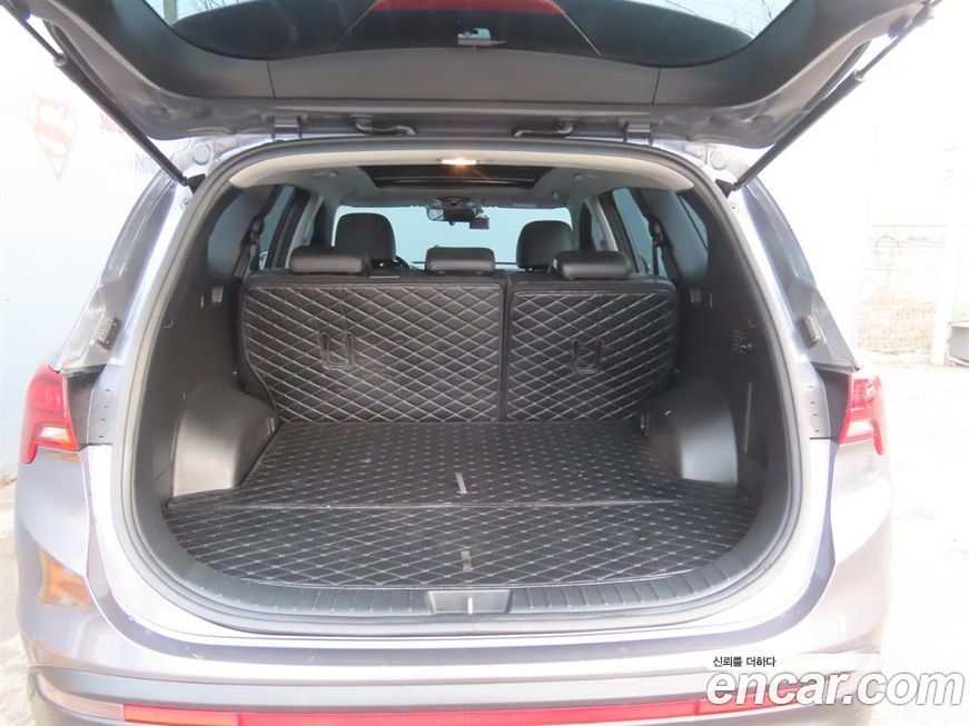 Hyundai Santafe 2021