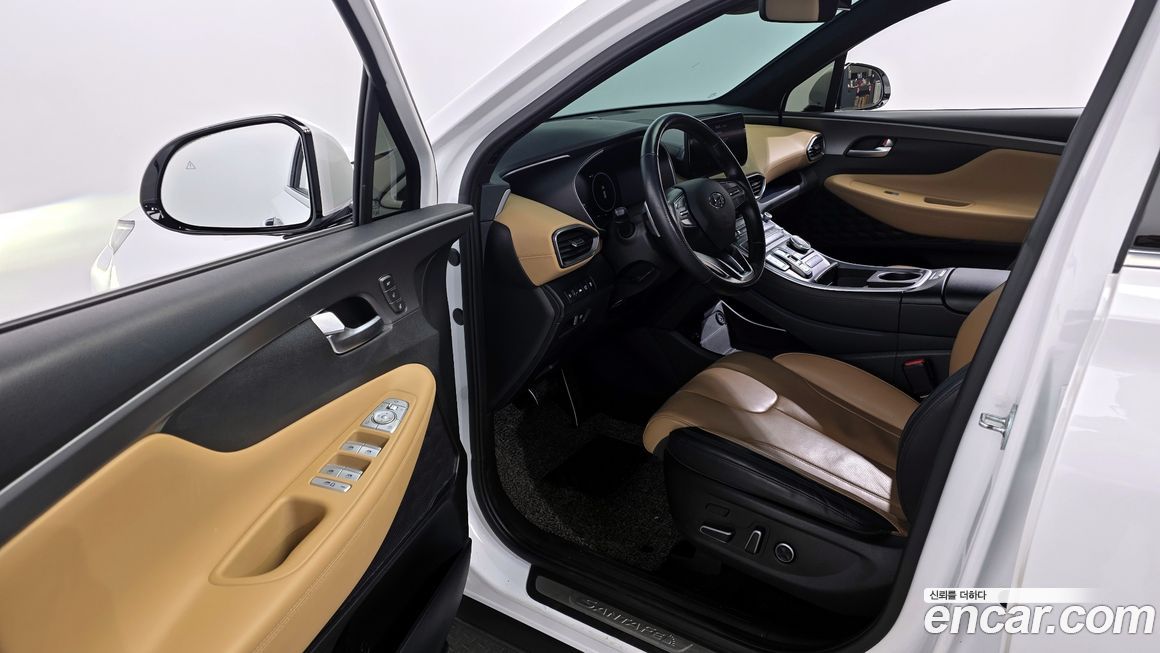 Hyundai Santafe 2021