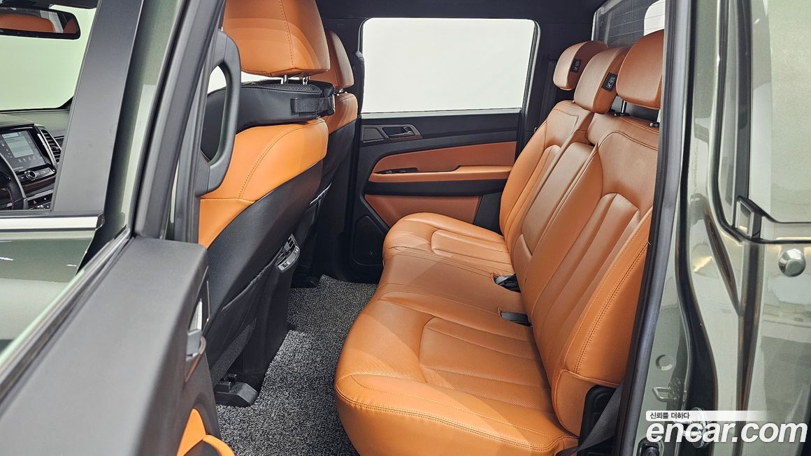 KG_Mobility_Ssangyong Rexton 2021