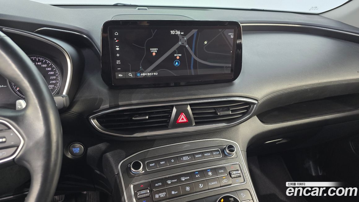 Hyundai Santafe 2022