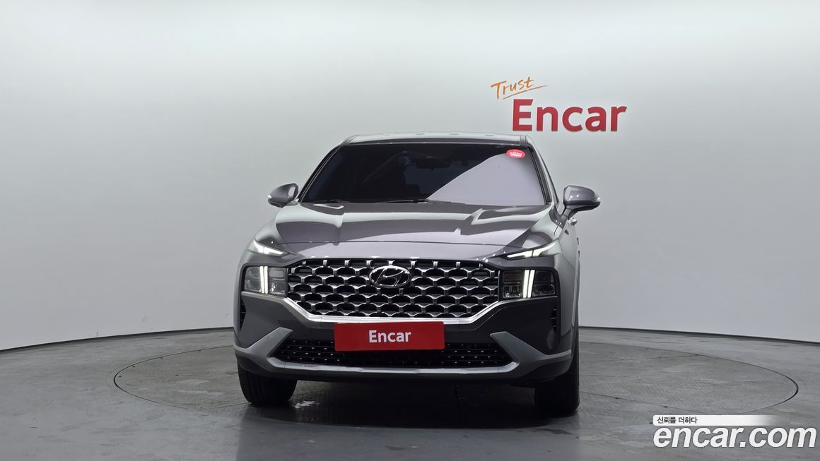 Hyundai Santafe 2022