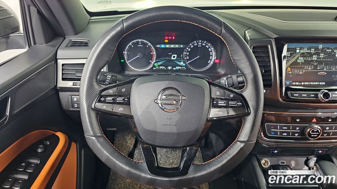 KG_Mobility_Ssangyong Rexton 2021