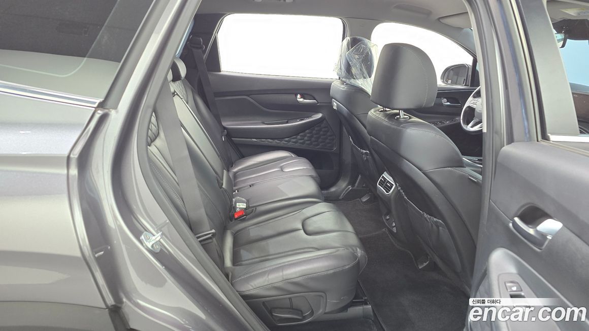 Hyundai Santafe 2022