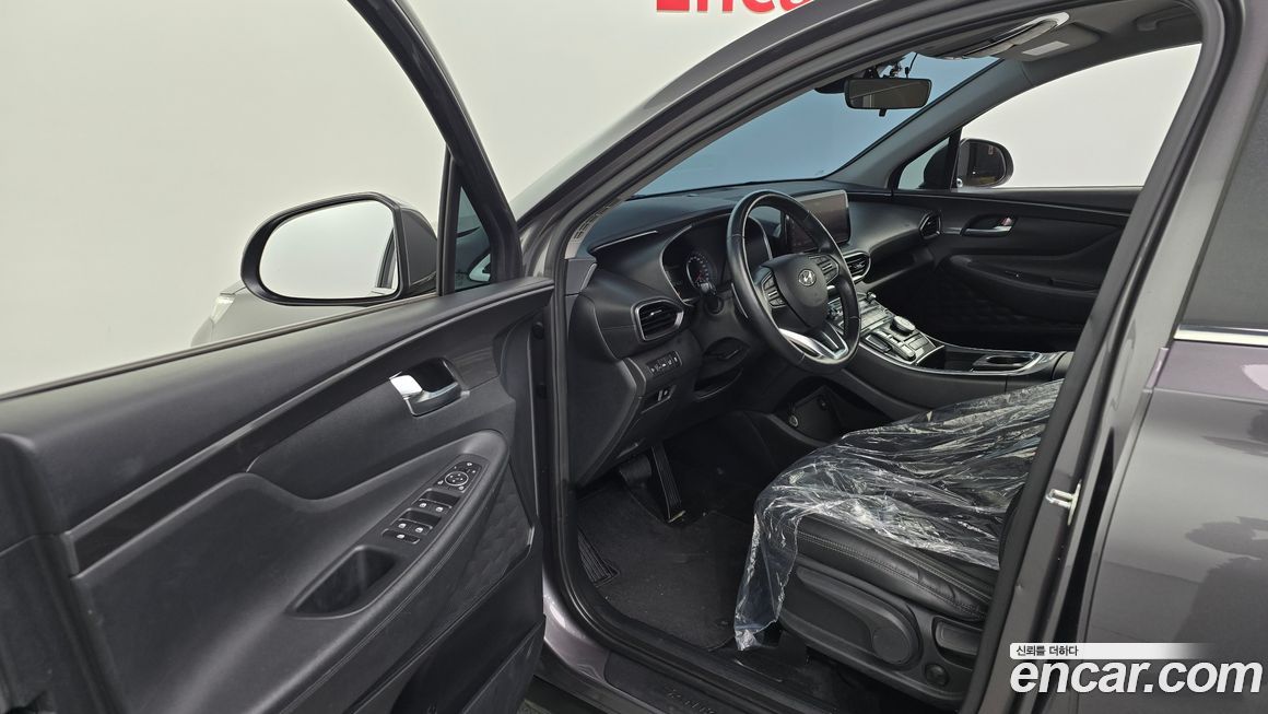 Hyundai Santafe 2022