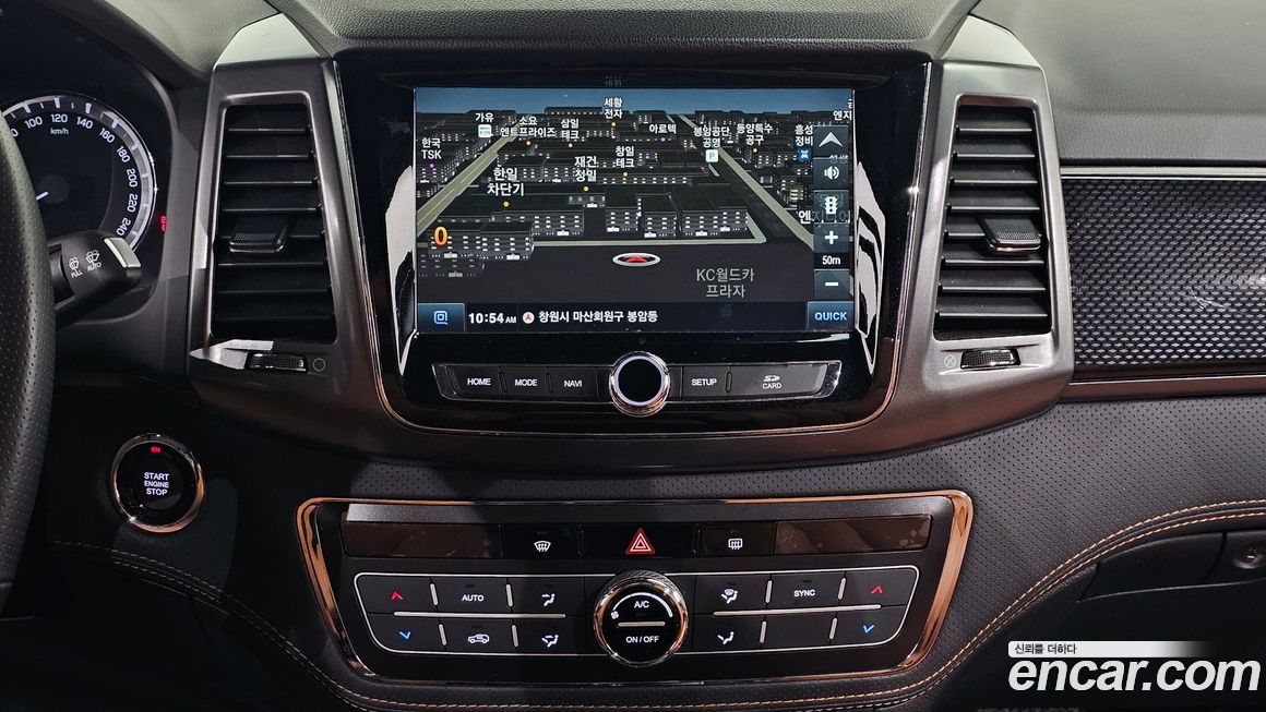 KG_Mobility_Ssangyong Rexton 2021