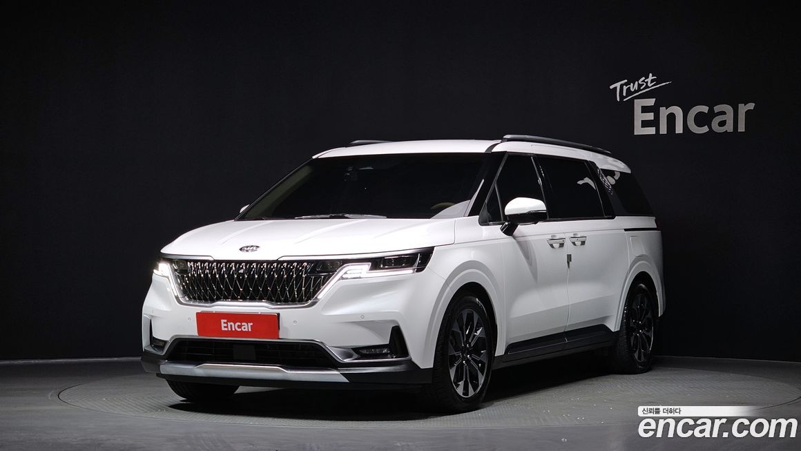 Kia Canival 2021