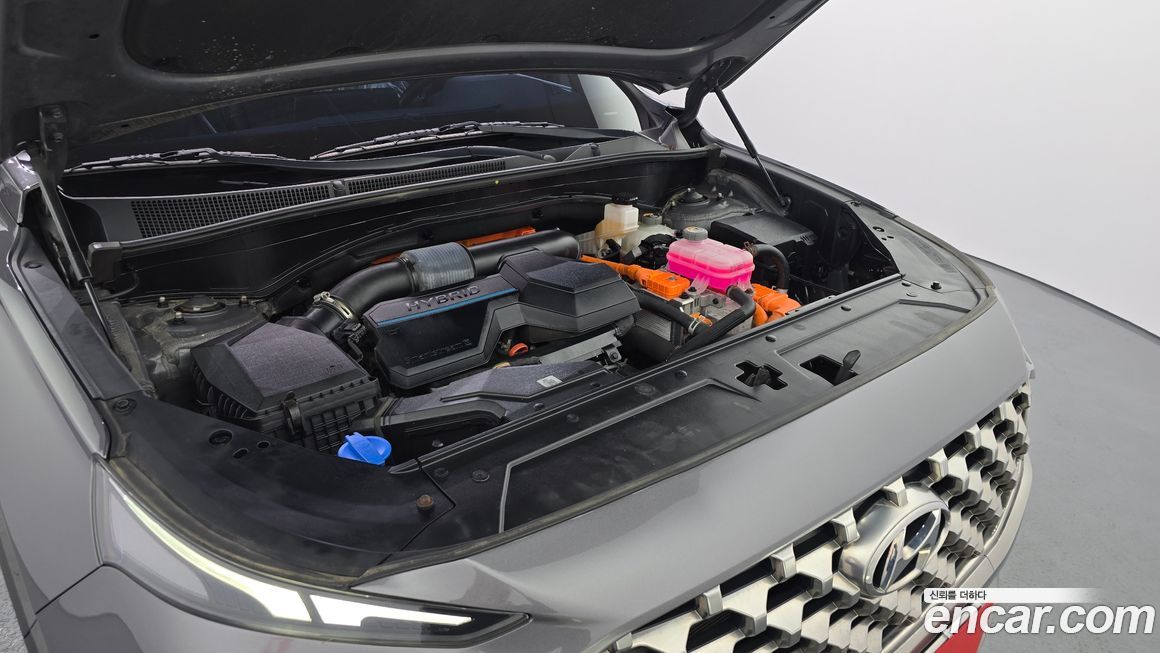 Hyundai Santafe 2022