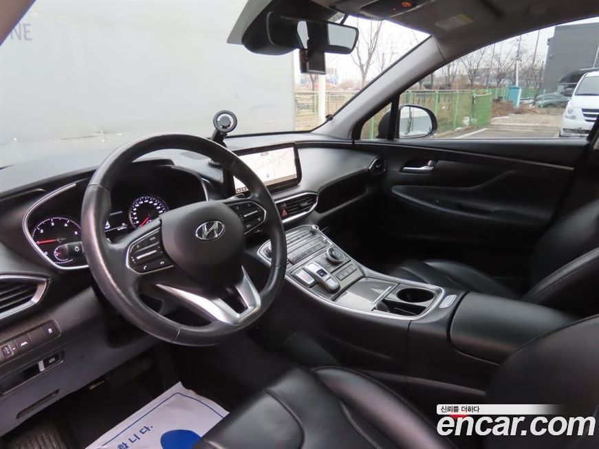 Hyundai Santafe 2021