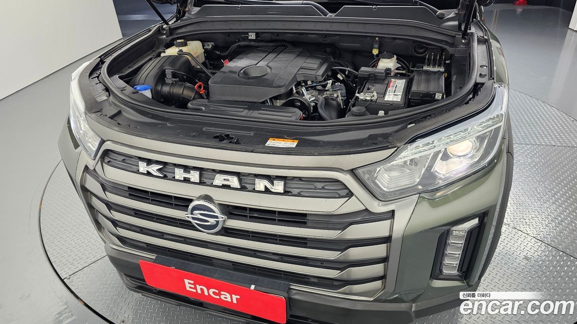 KG_Mobility_Ssangyong Rexton 2021