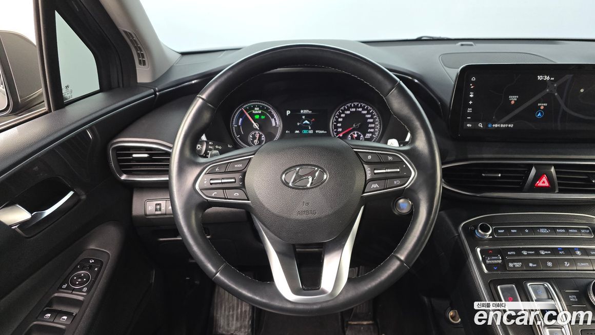 Hyundai Santafe 2022