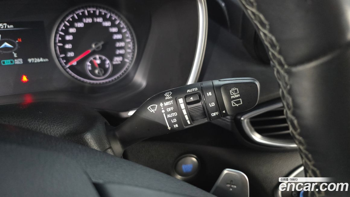 Hyundai Santafe 2022