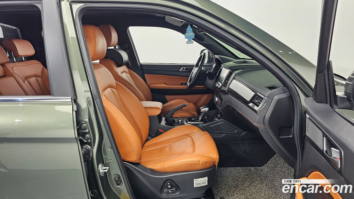 KG_Mobility_Ssangyong Rexton 2021