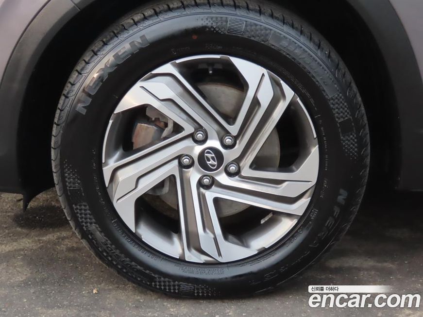 Hyundai Santafe 2021