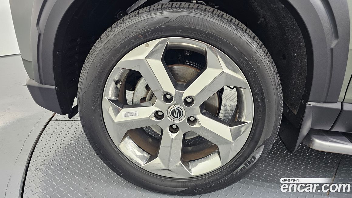 KG_Mobility_Ssangyong Rexton 2021