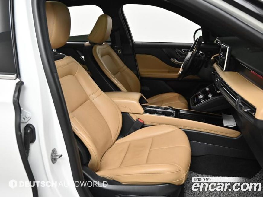 Lincoln Corsair 2021