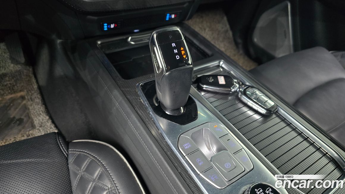 KG_Mobility_Ssangyong Rexton 2021