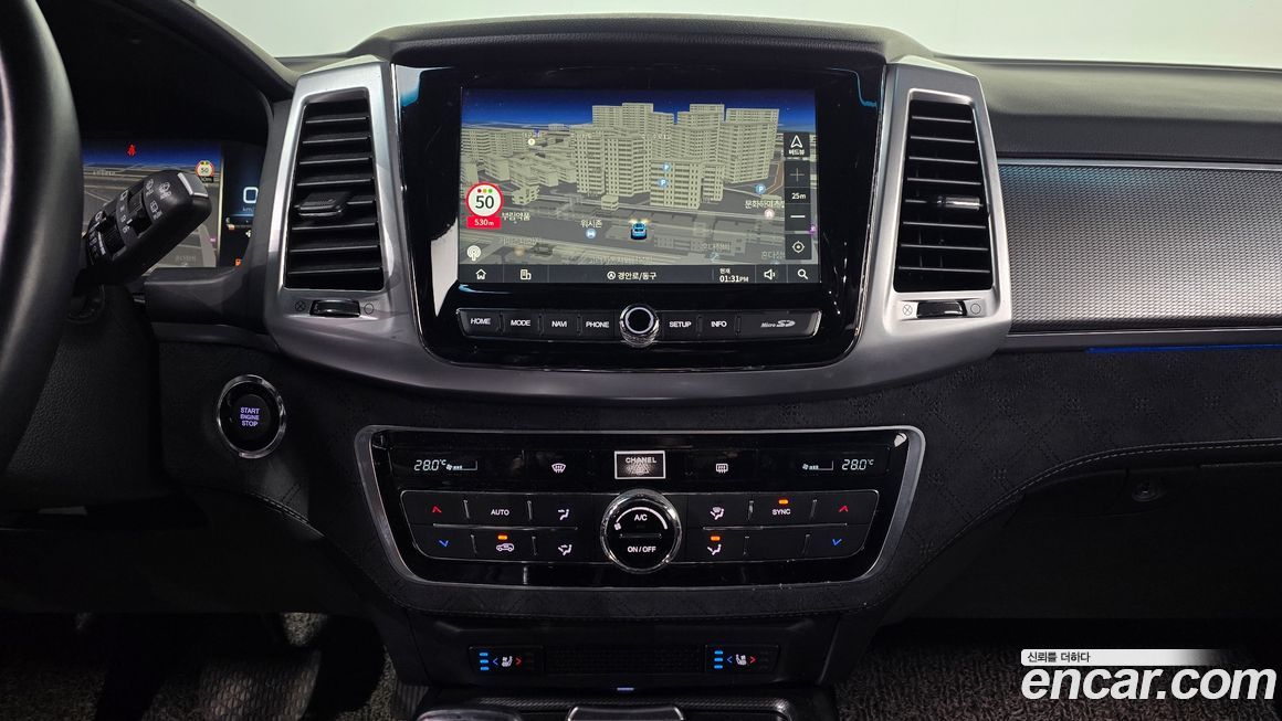 KG_Mobility_Ssangyong Rexton 2021