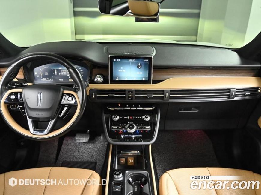 Lincoln Corsair 2021