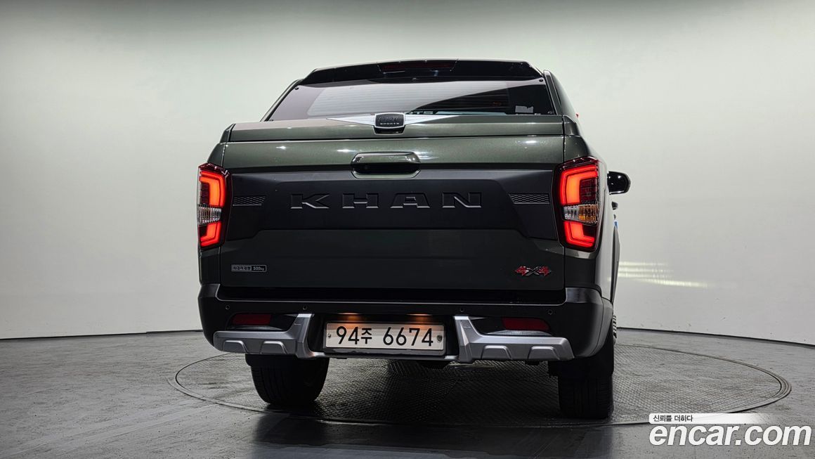 KG_Mobility_Ssangyong Rexton 2021