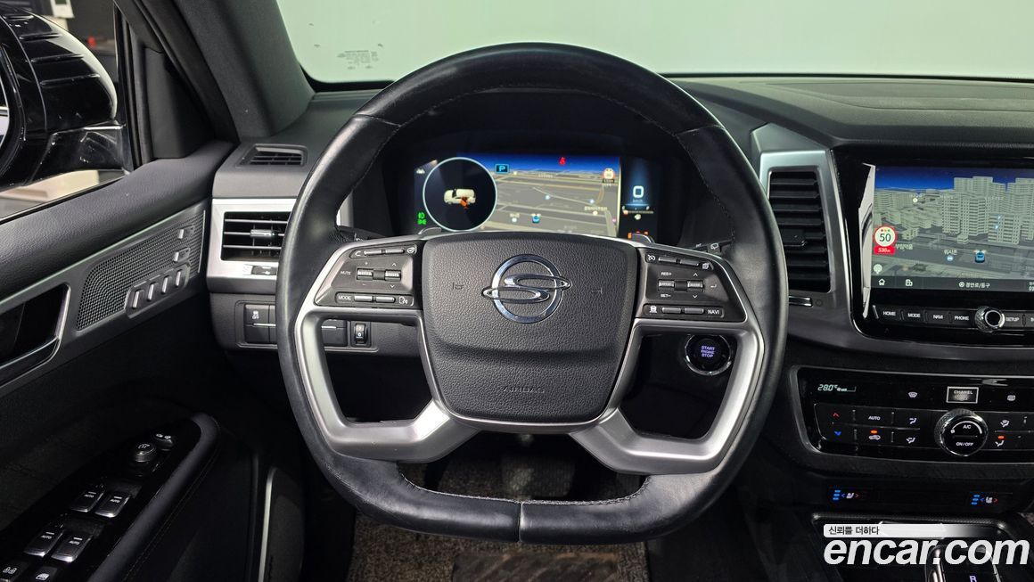 KG_Mobility_Ssangyong Rexton 2021