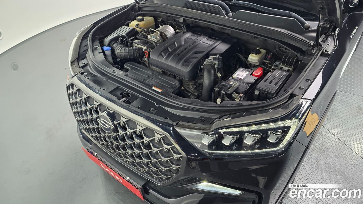 KG_Mobility_Ssangyong Rexton 2021