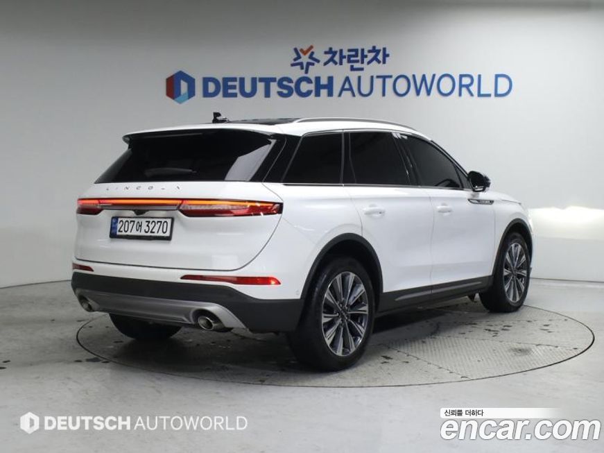 Lincoln Corsair 2021