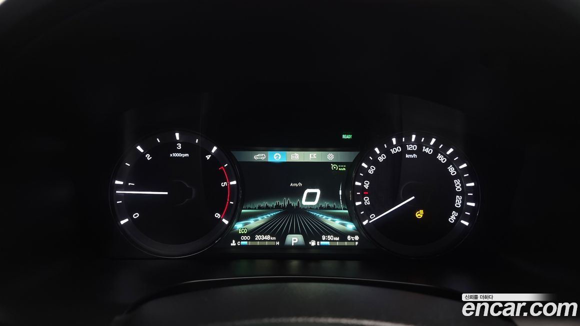 KG_Mobility_Ssangyong Rexton 2021