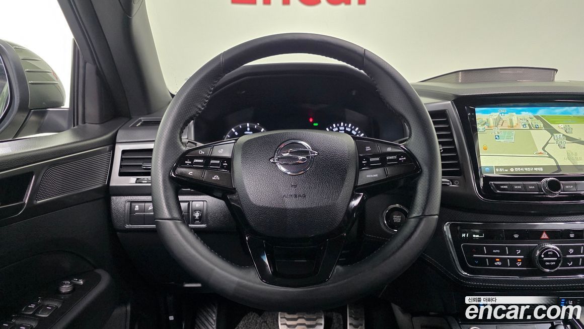 KG_Mobility_Ssangyong Rexton 2021