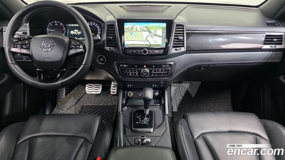 KG_Mobility_Ssangyong Rexton 2021