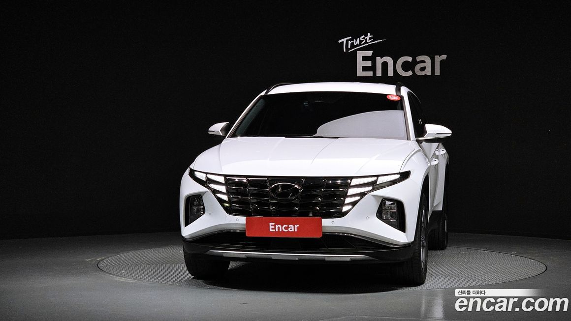 Hyundai Tucson 2021