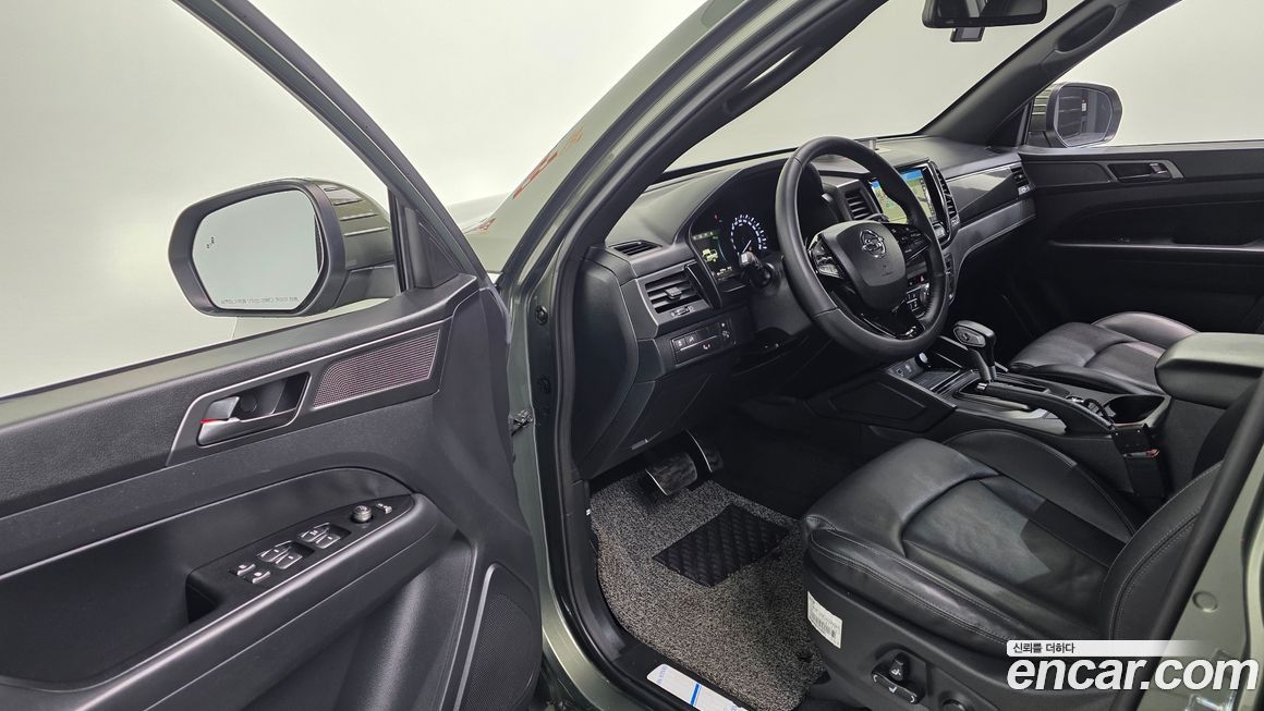 KG_Mobility_Ssangyong Rexton 2021