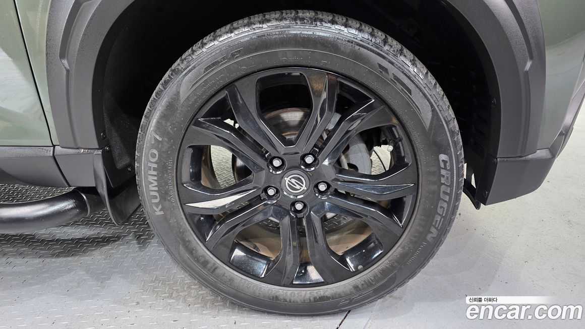 KG_Mobility_Ssangyong Rexton 2021