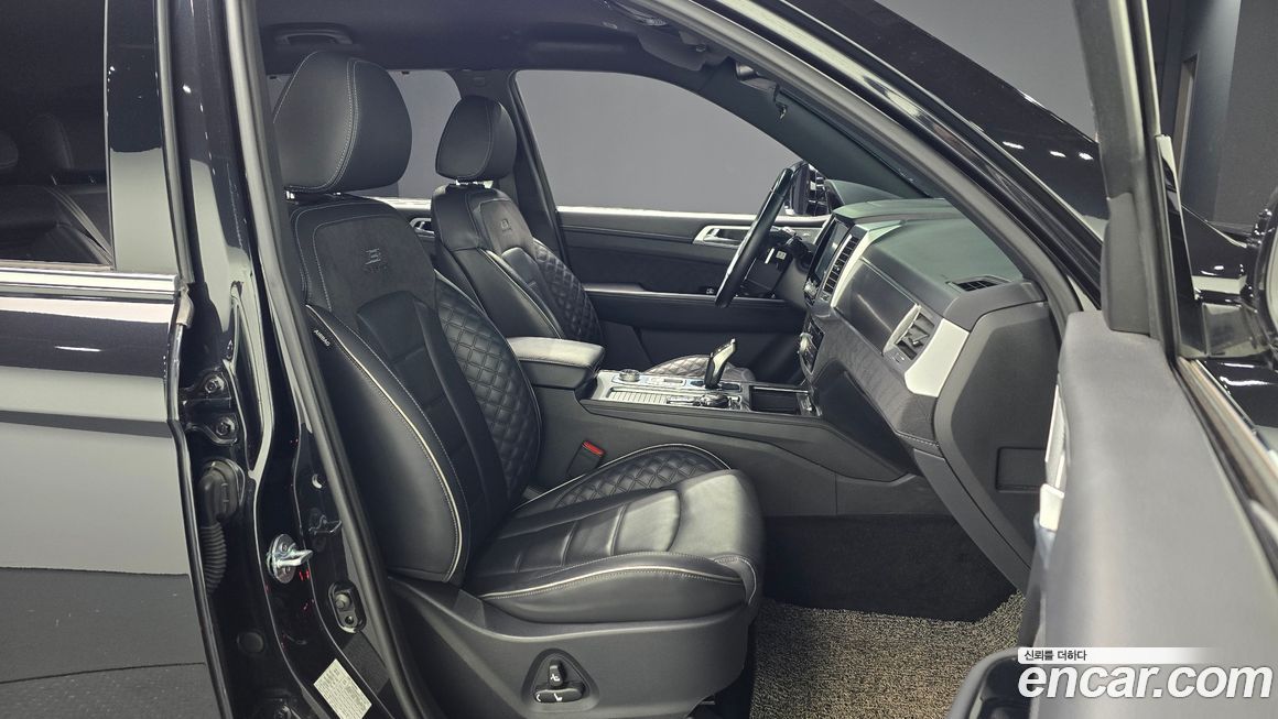 KG_Mobility_Ssangyong Rexton 2021