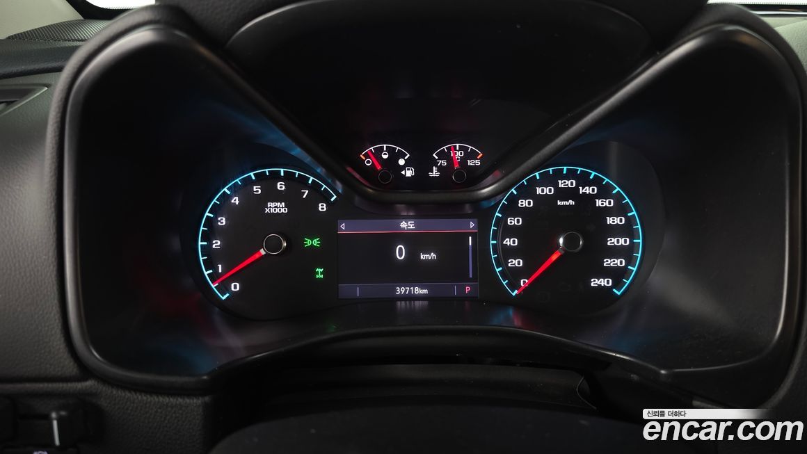 ChevroletGMDaewoo Colorado 2022