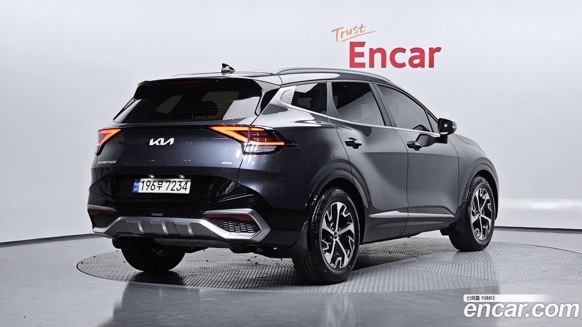 Kia Sportage 2022